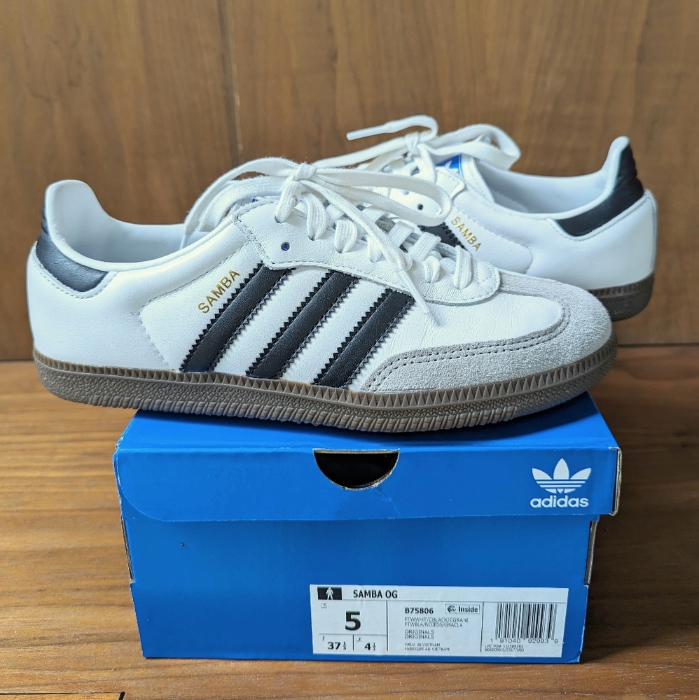 Adidas Samba